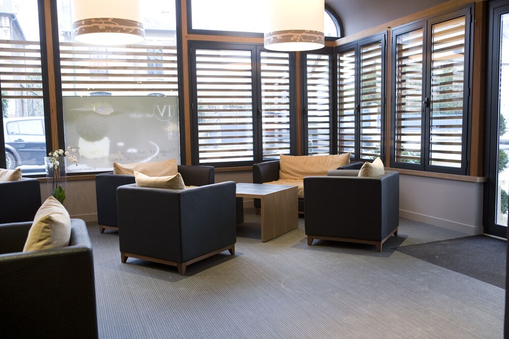 Hôtel Ivan Vautier by null