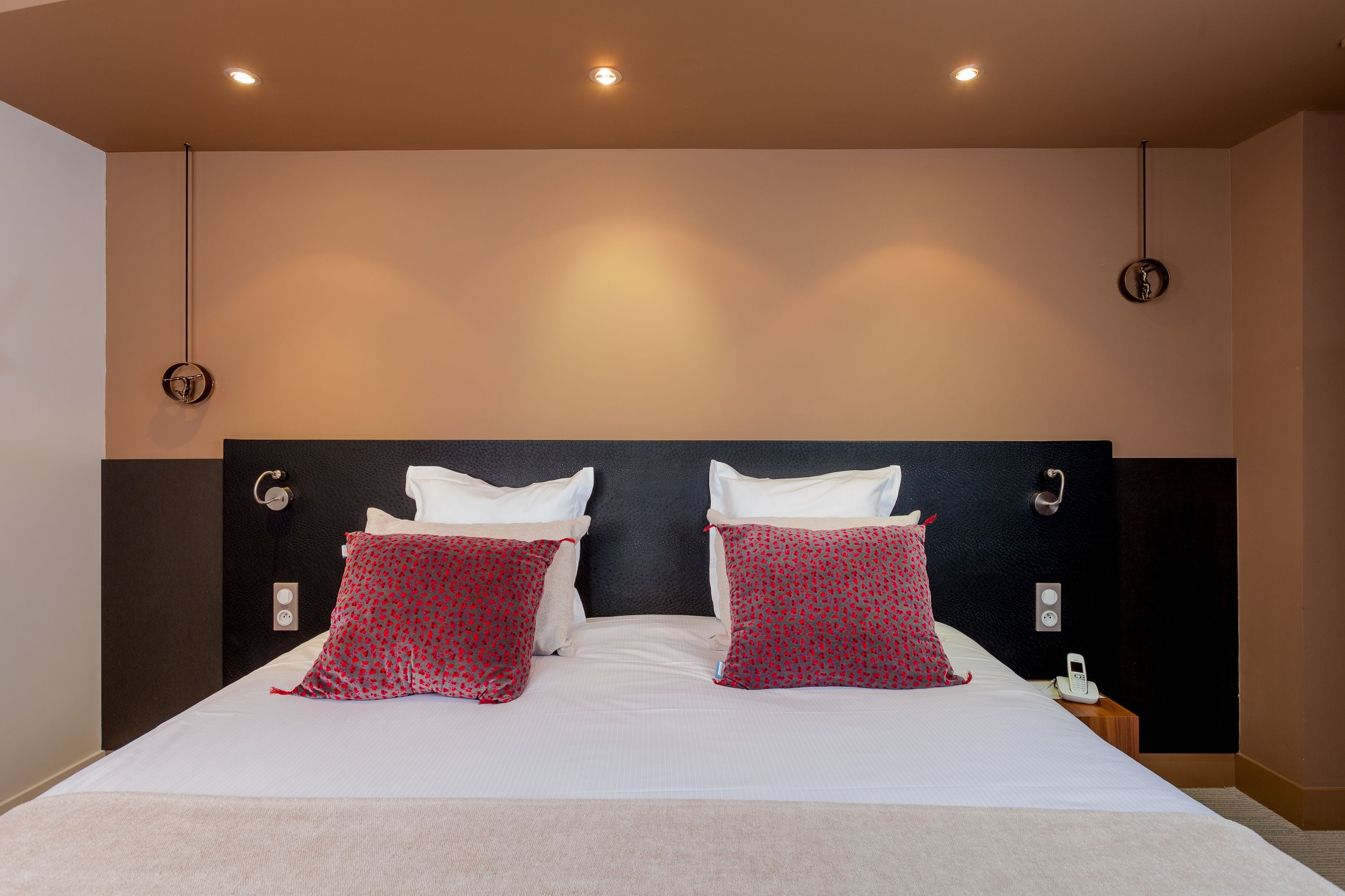 1 bedroom, minibar, in-room safe, desk