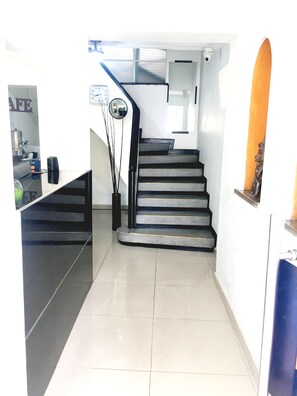 Entrada (vista interna)