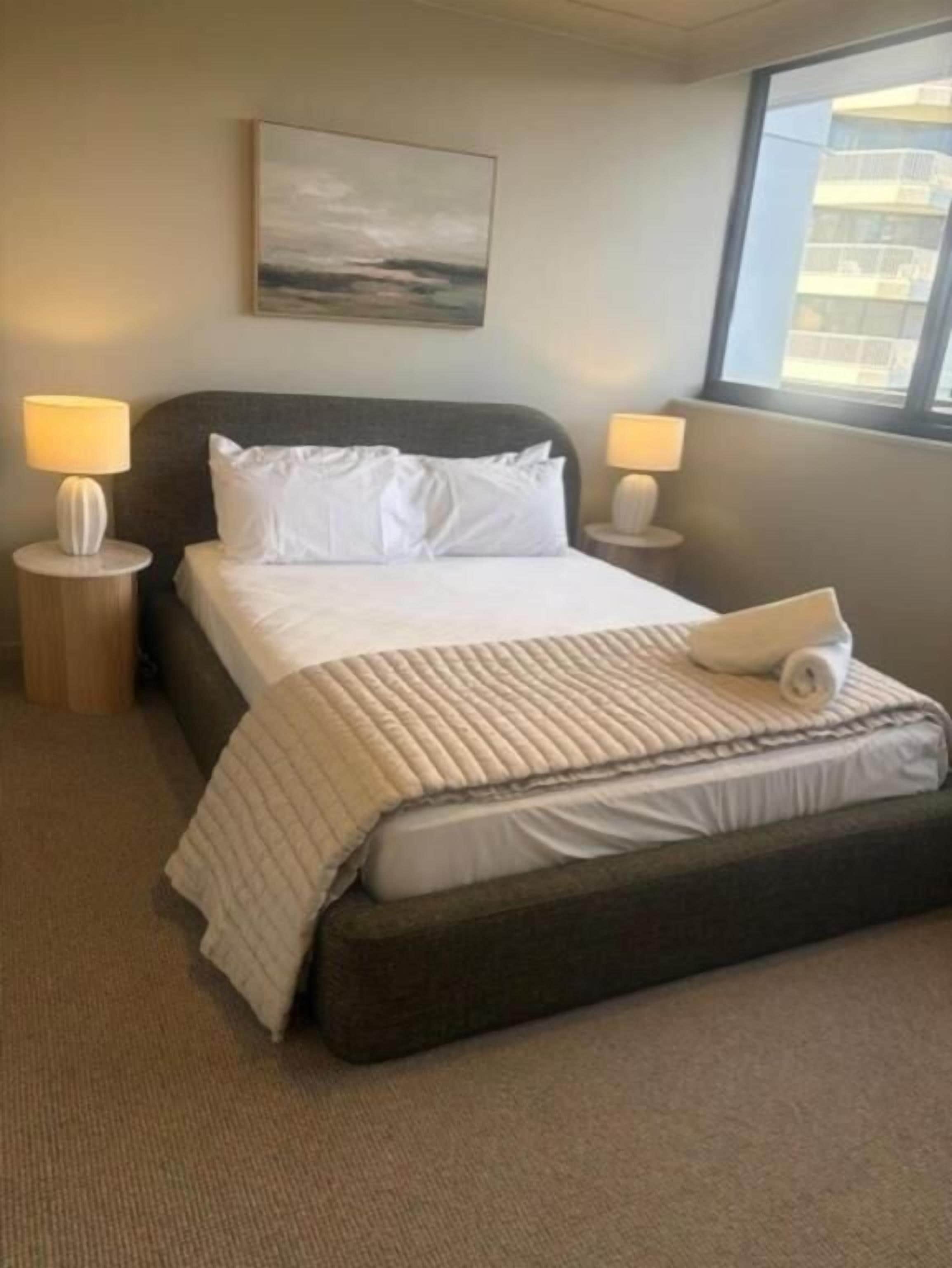Superior Apartment, 2 Bedrooms, Garden View | Individually decorated, individually furnished, iron/ironing board