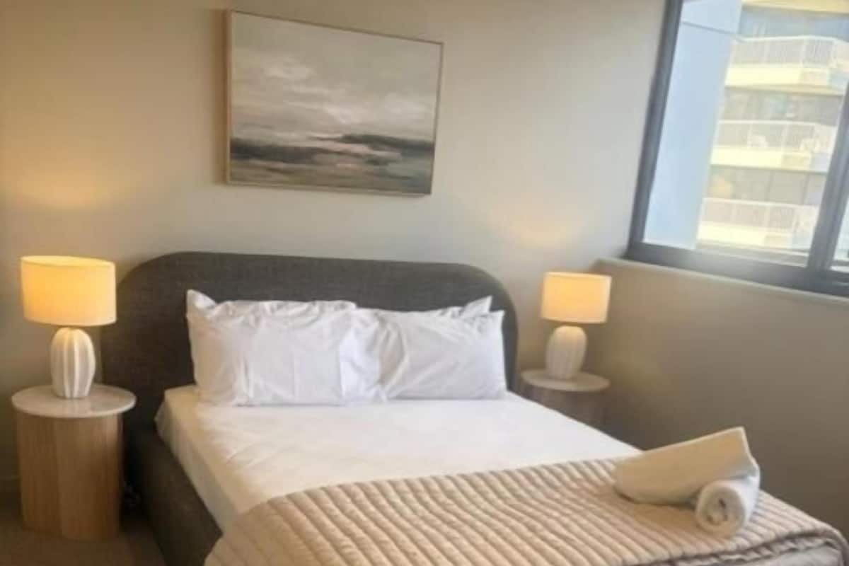 Superior Apartment, 2 Bedrooms, Garden View | Iron/ironing board, WiFi (free), individually decorated