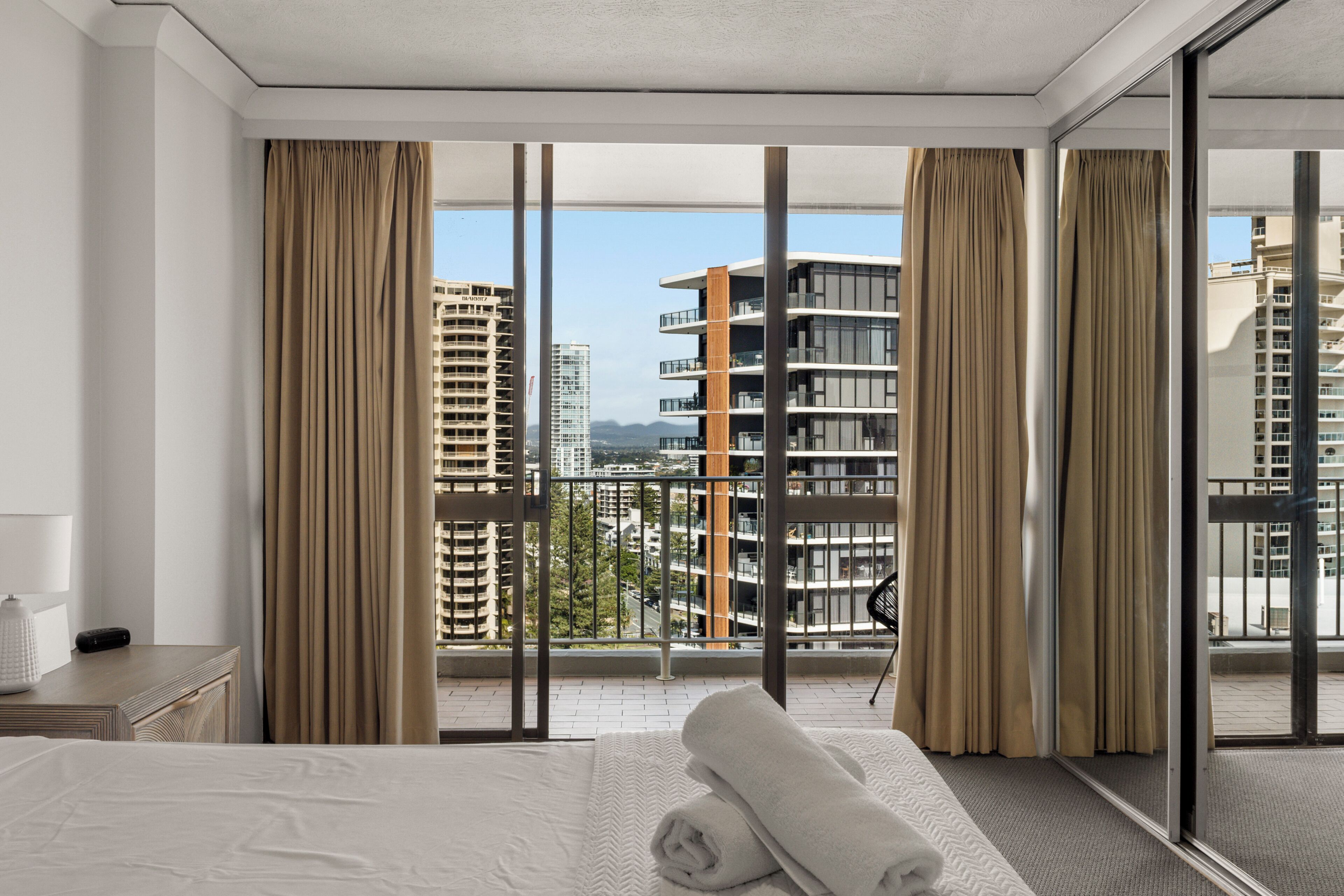 1 Bedroom Superior City View Apartment | Individually decorated, individually furnished, iron/ironing board