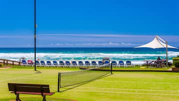 Tennis court