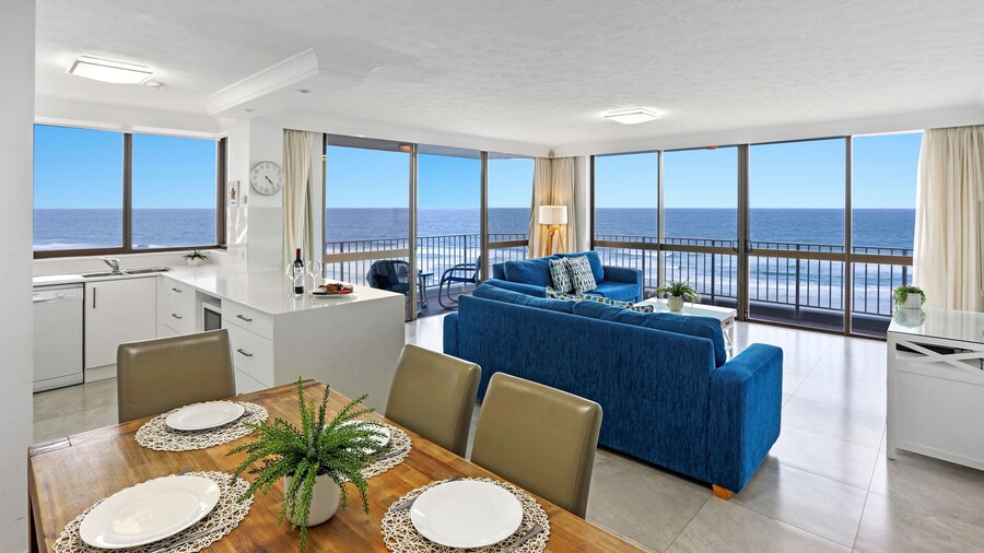 Breakers North Absolute Beachfront Apartments