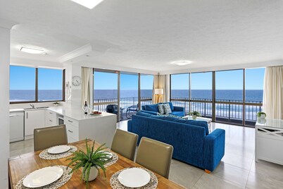 Breakers North Absolute Beachfront Apartments