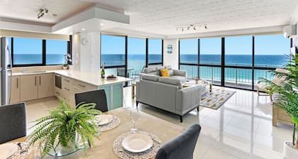 Breakers North Absolute Beachfront Apartments