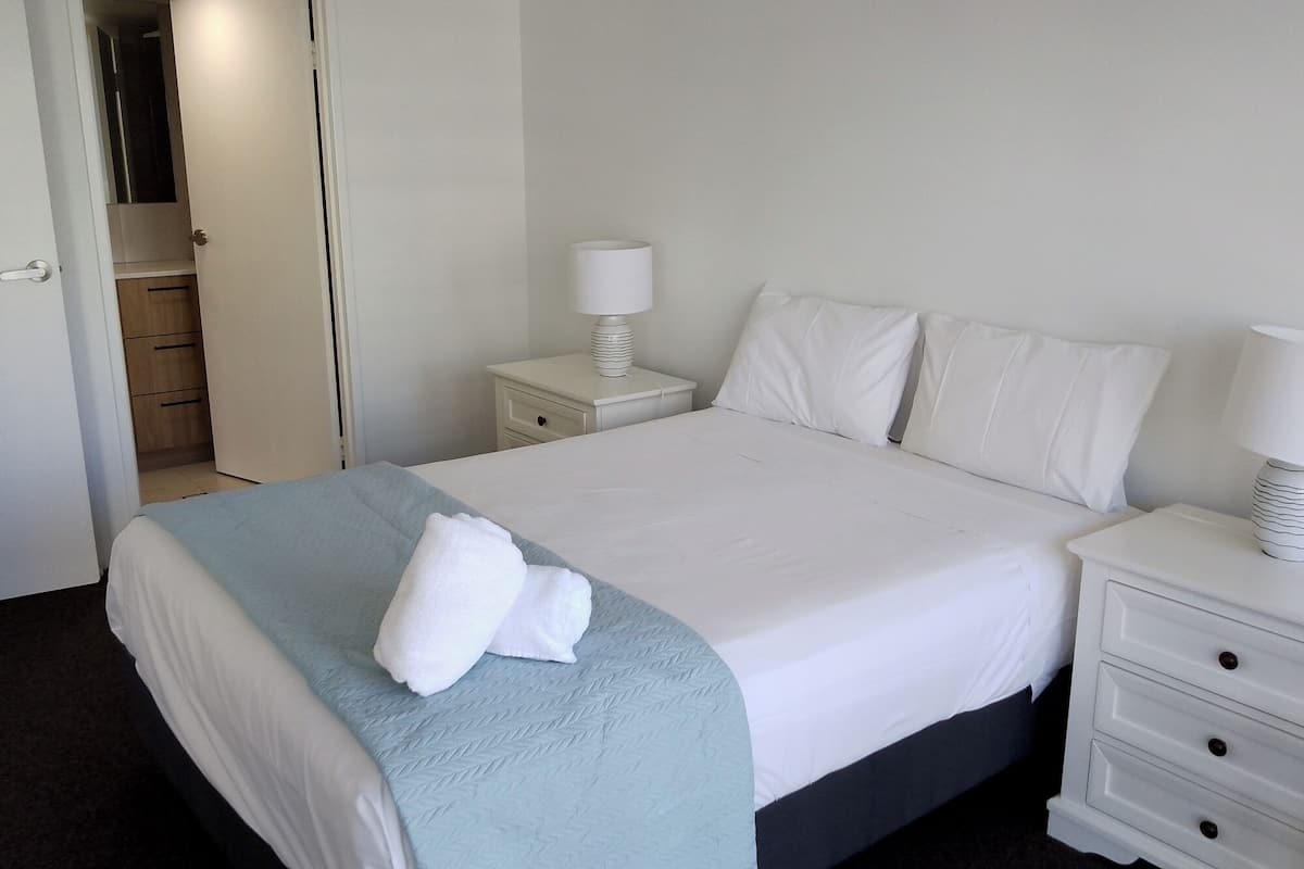 Apartemen Superior, 1 kamar tidur | Didekorasi berbeda-beda dan dilengkapi dengan perabotan berbeda-beda
