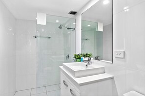 Ducha en el baño