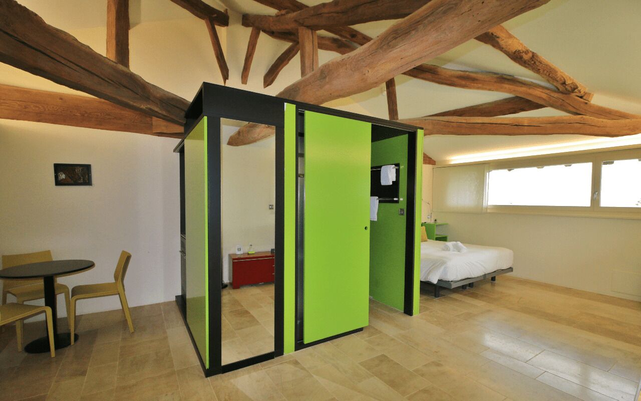 Superior Double Room, Annex Building (in the annex)