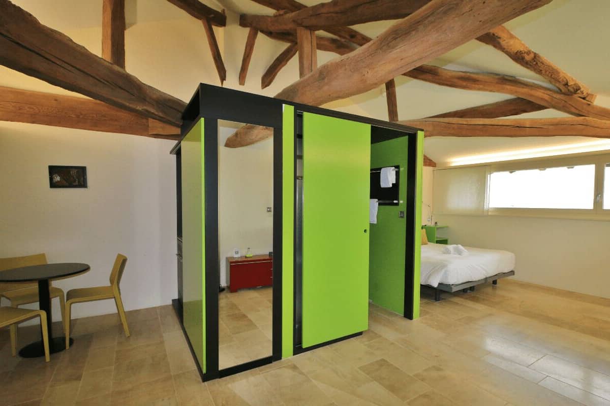 Superior Double Room, Annex Building (in the annex) | Hypo-allergenic bedding available, in-room safe, blackout drapes