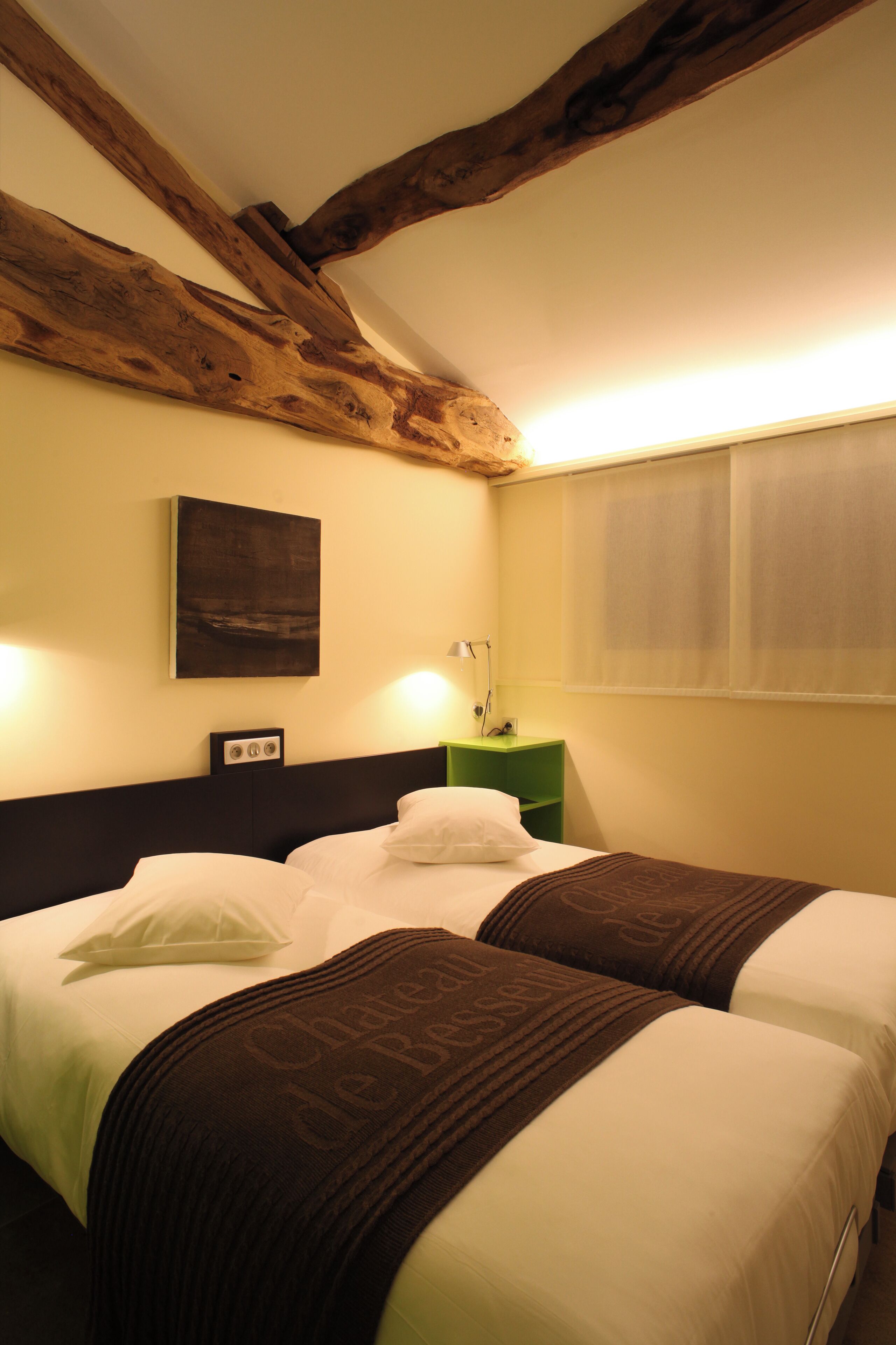 superior double room (in the annex) | in-room safe, blackout curtains, free cots/infant beds, free wifi
