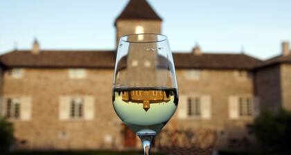 Le Chateau De Besseuil