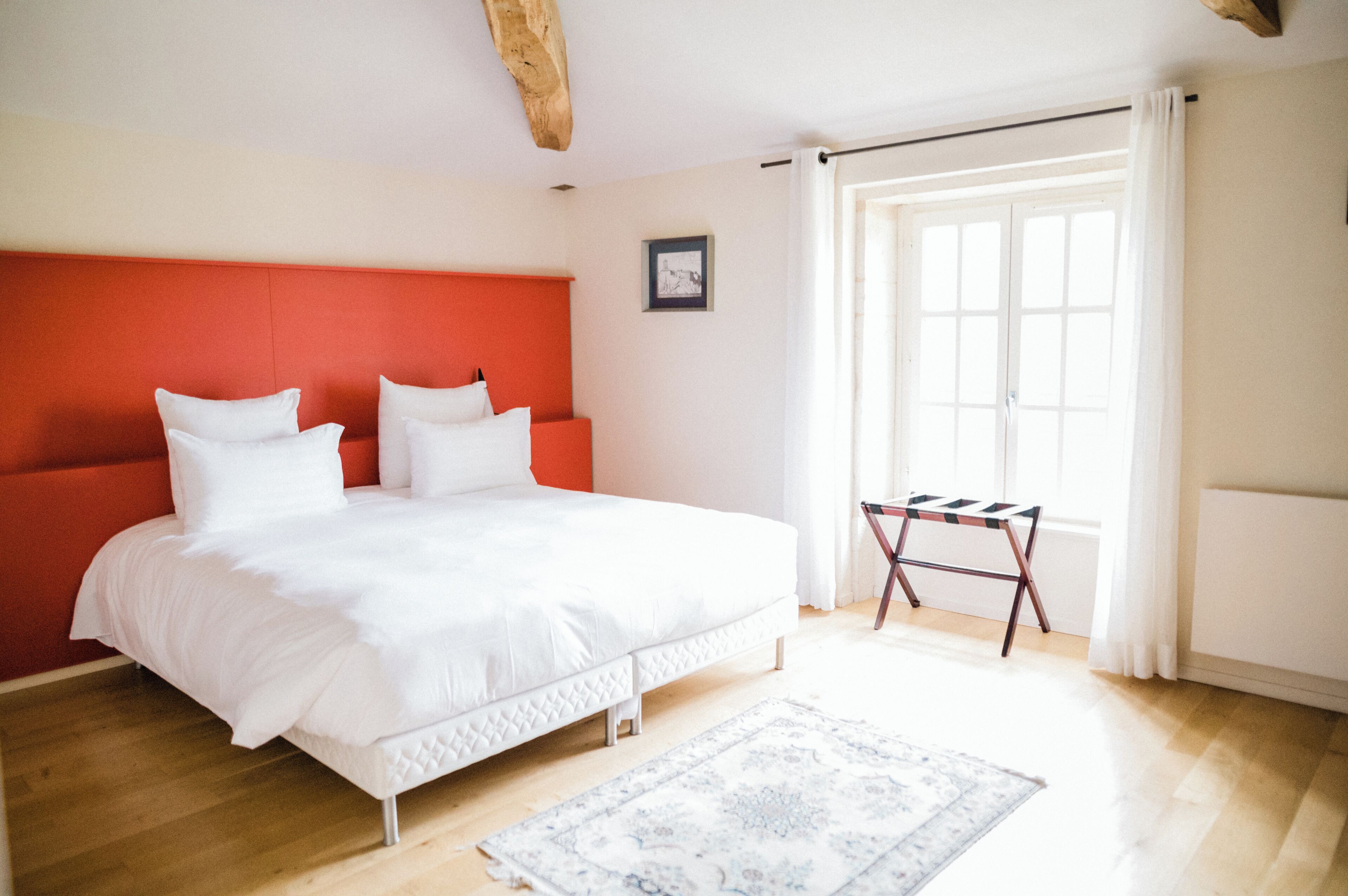 In-room safe, blackout drapes, free cribs/infant beds, free WiFi