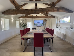 Meeting facility - Teritoria le Château de Besseuil (Clesse)