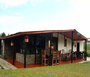 Exterior