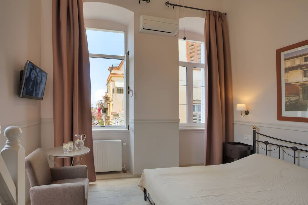 family suite, 2 bedrooms | egyptian cotton sheets, individually decorated, desk, blackout curtains