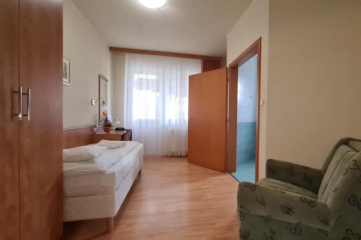 Habitación individual estándar | Servicio a la habitación