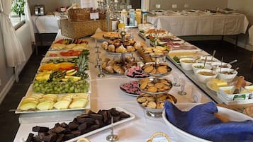 Desayuno incluido