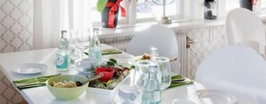 Dinner served - Sure Hotel by Best Western Öjaby Herrgård (Växjö)