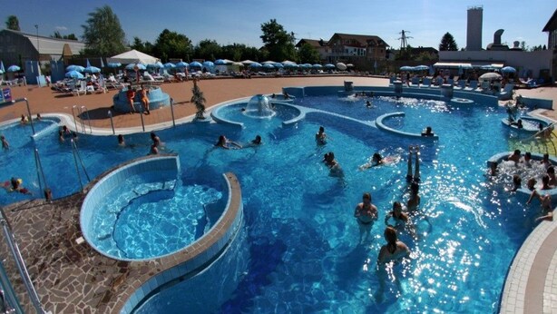 Pool - Gloria Hotel (Ljubljana)
