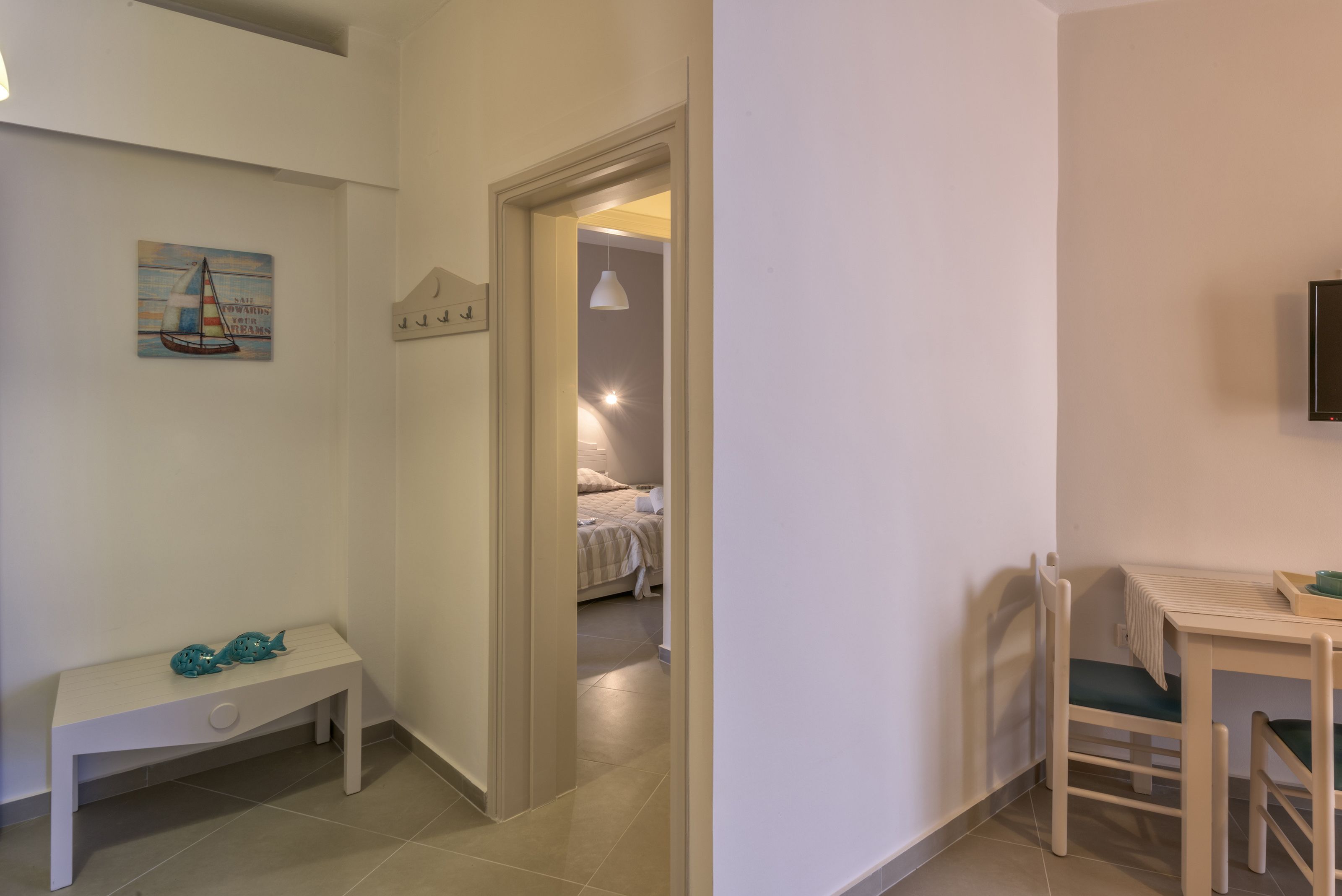 apartment | in-room safe, desk, free cots/infant beds, free wifi