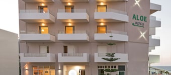 Aloe Apartments & Studios