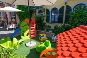 Children's area - Pesce d'Oro (Verbania)