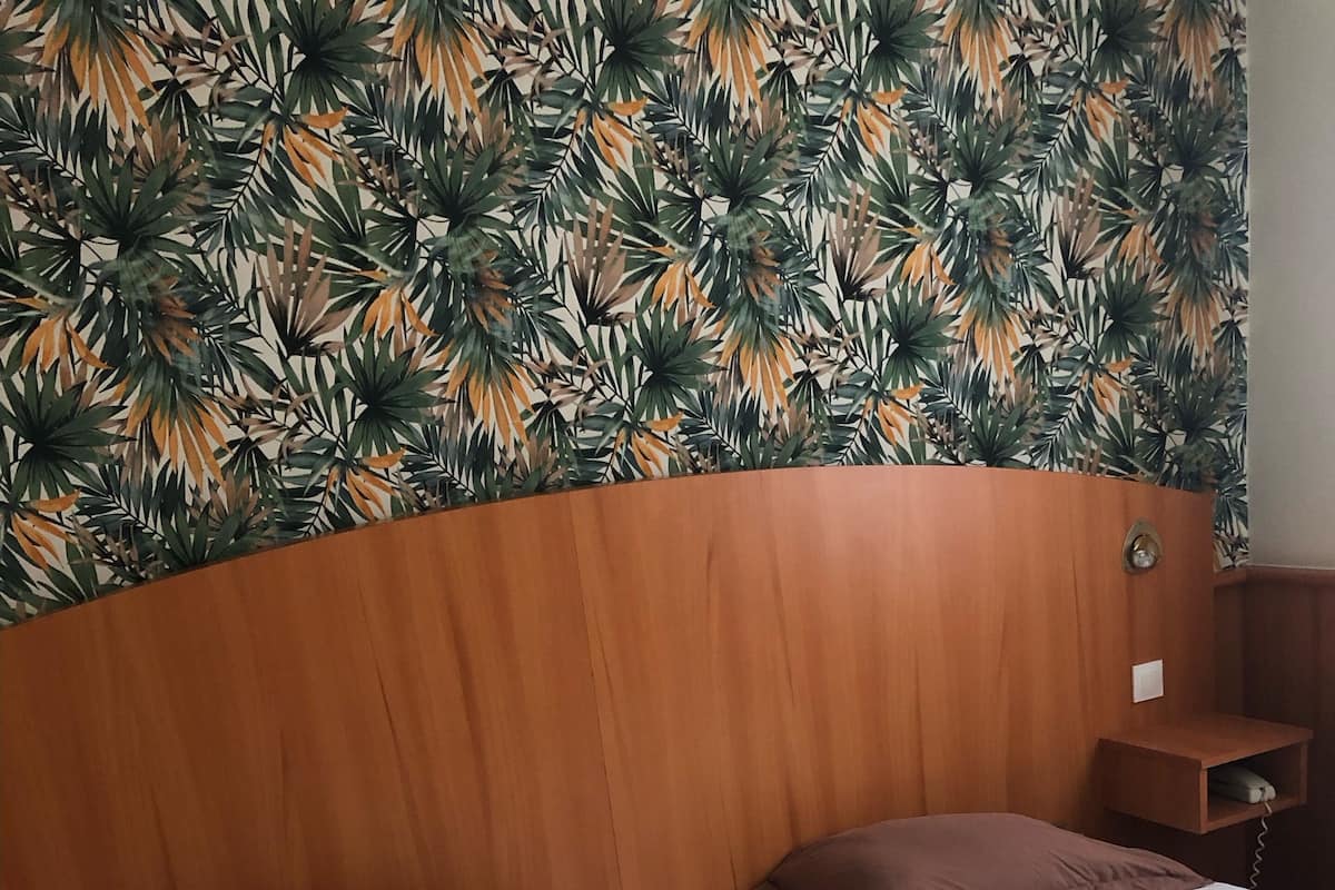 Comfort Twin Room | Meja, kalis bunyi, Wi-fi percuma, cadar katil