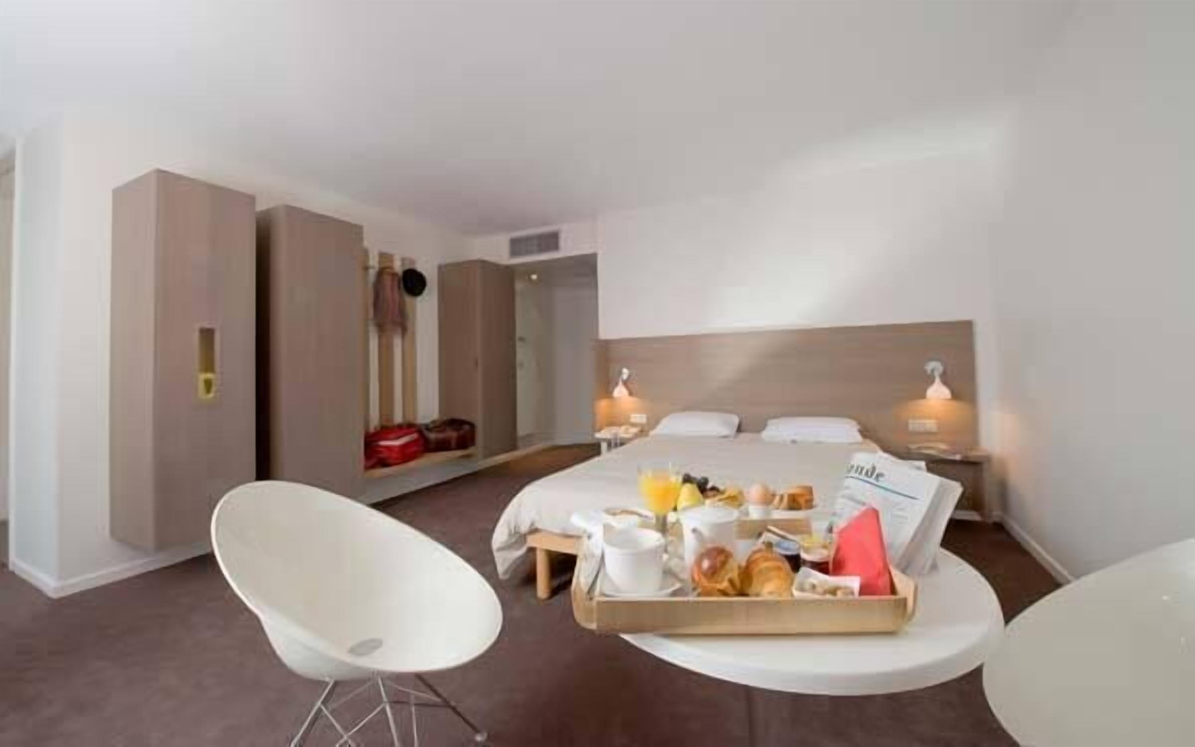 Suite Sénior (Twin) | Coin séjour