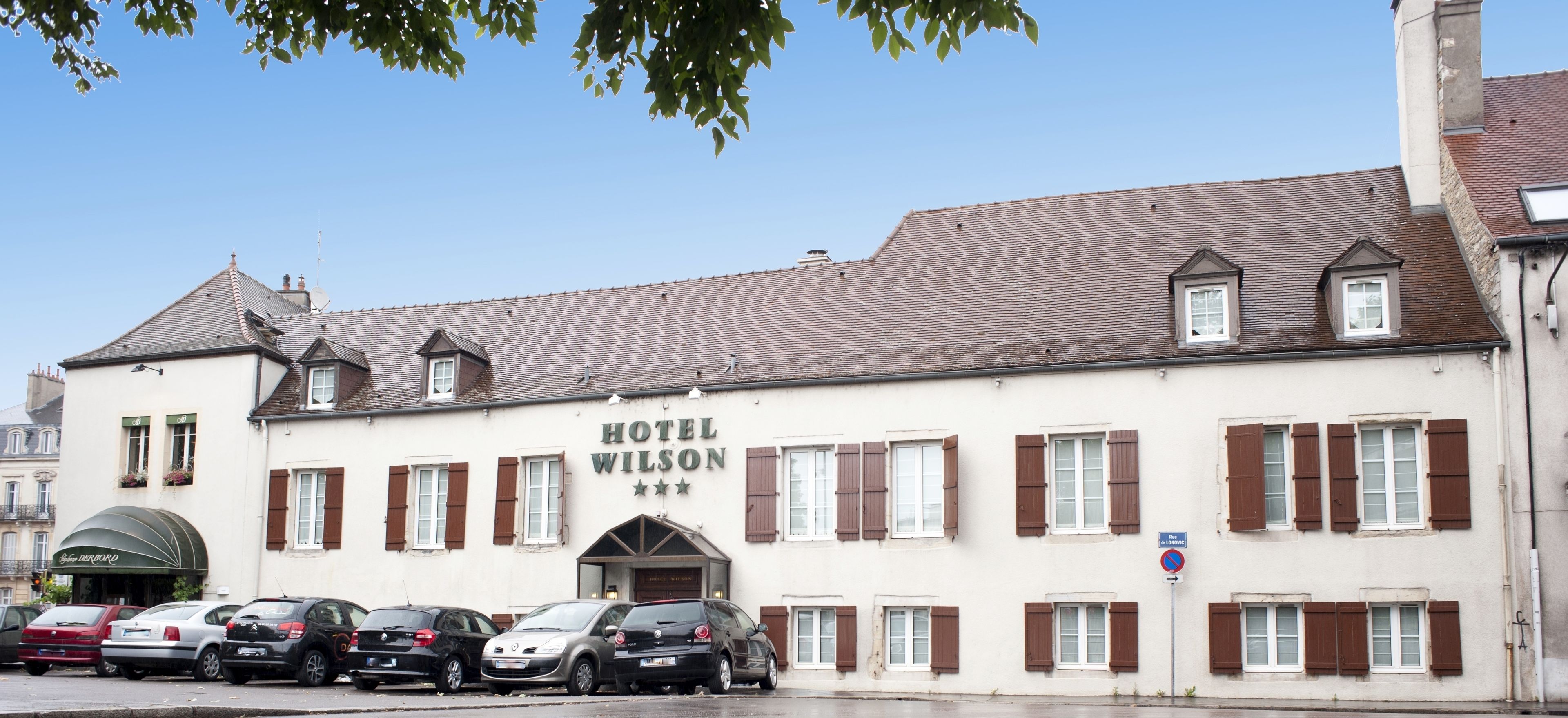 Photo - Hôtel Wilson