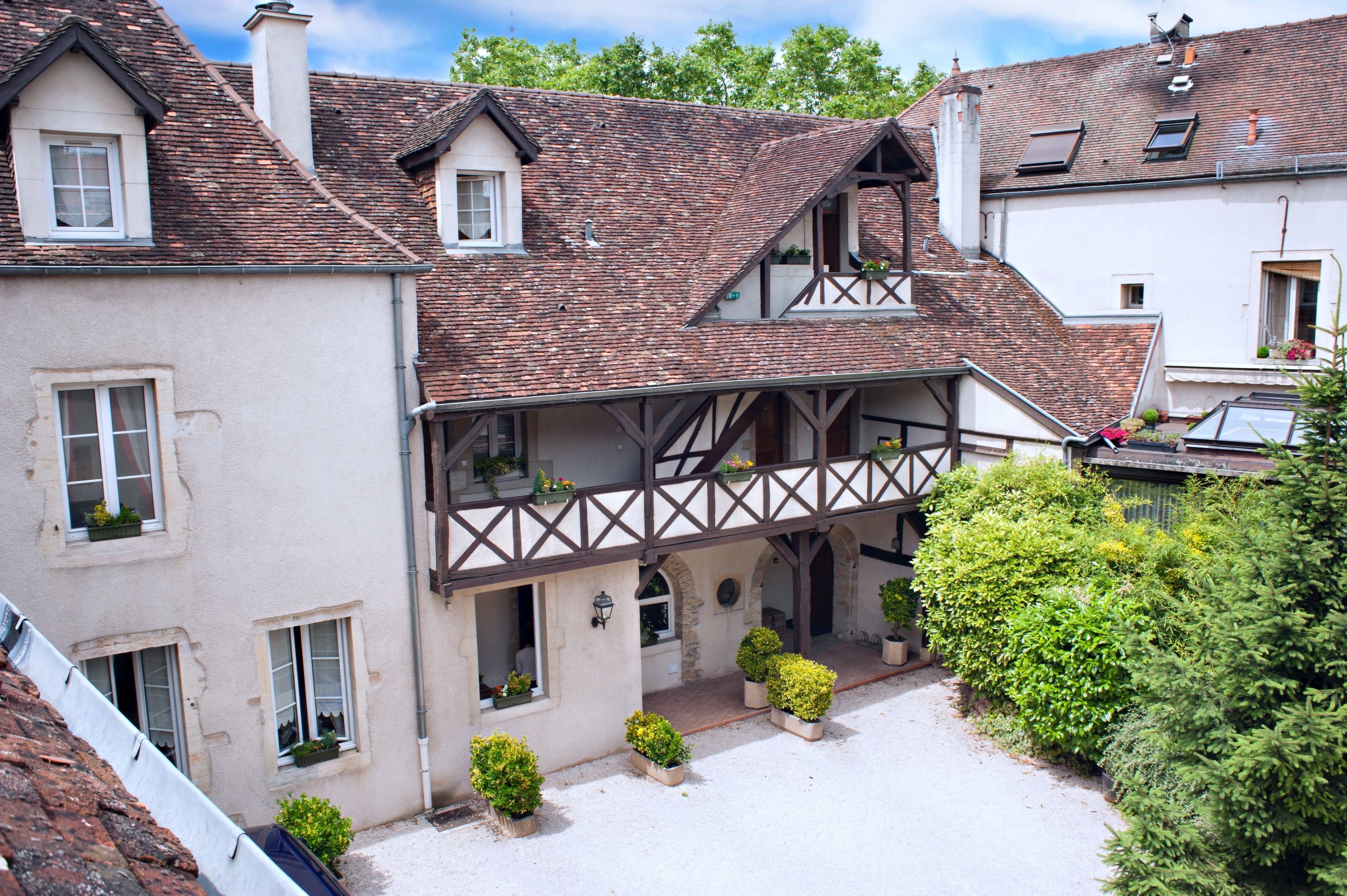 triple room | view from room