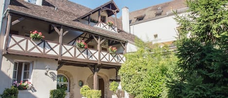 Superior-Zweibettzimmer | Ausblick vom Zimmer