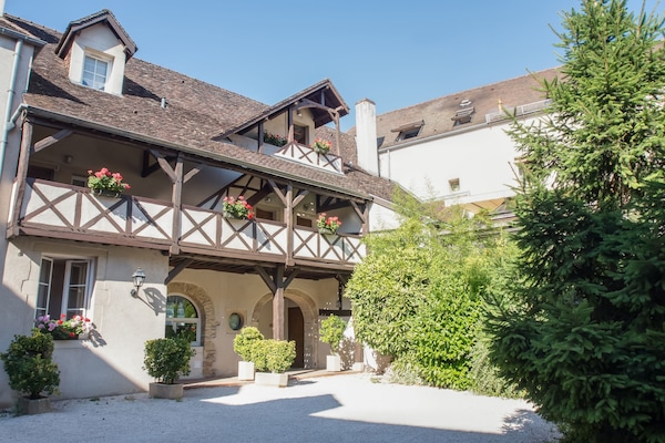 إطلالة الغرفة