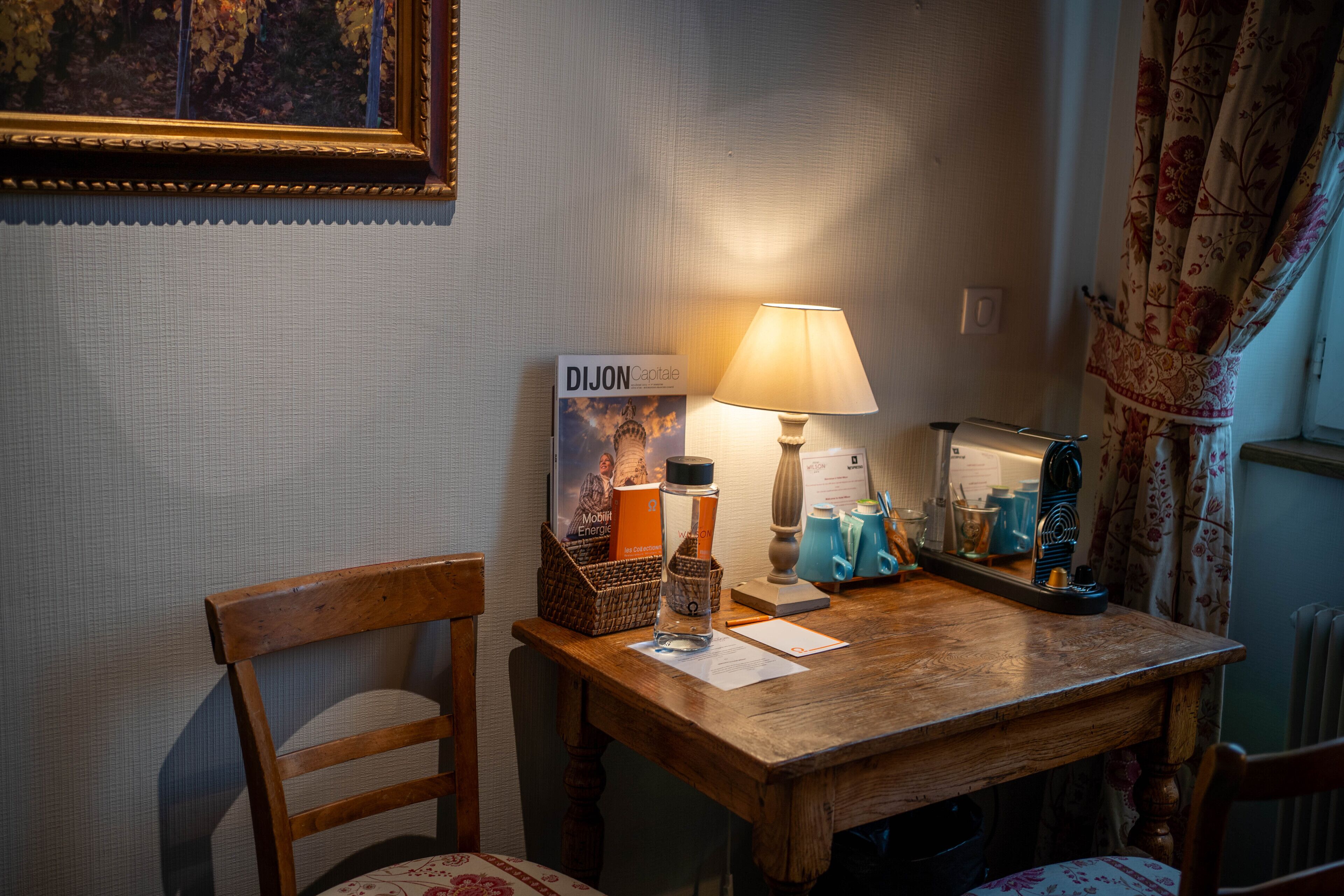 superior double room | coffee and/or coffee maker