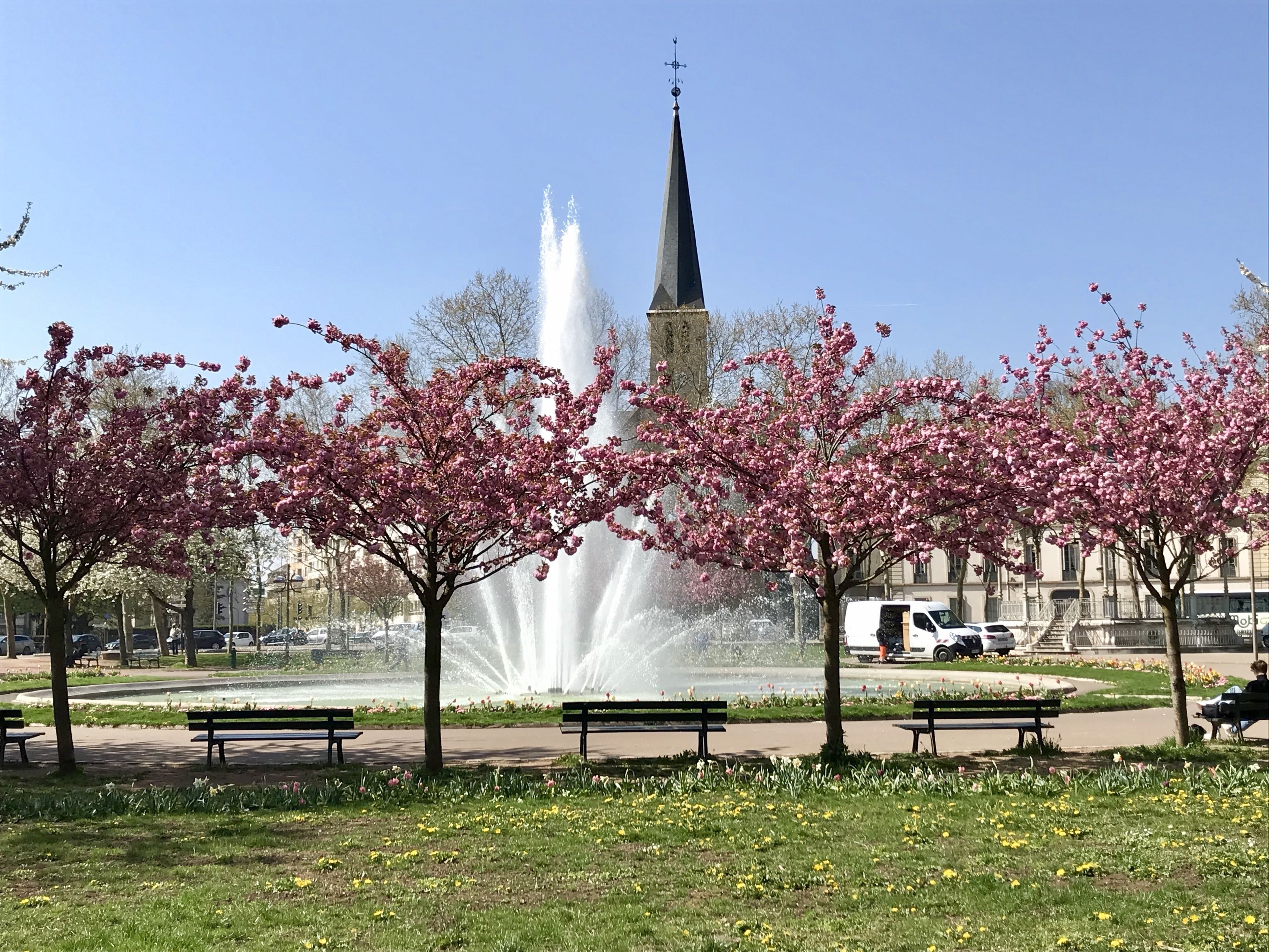 classic double room | view from room