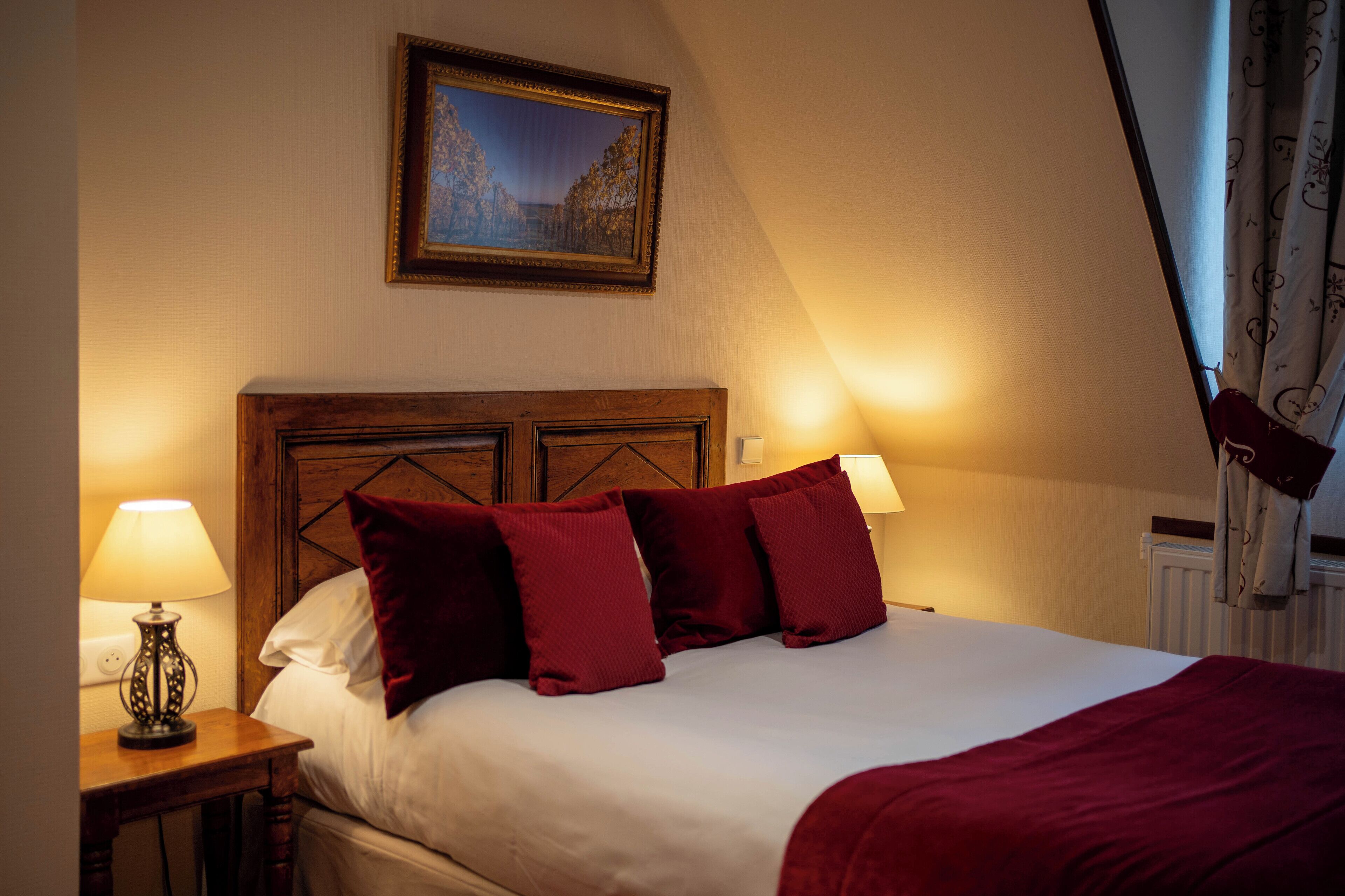 Foto - Hôtel Wilson - Teritoria