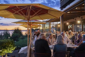 Sundeck - Sonne Seehotel (Eich)