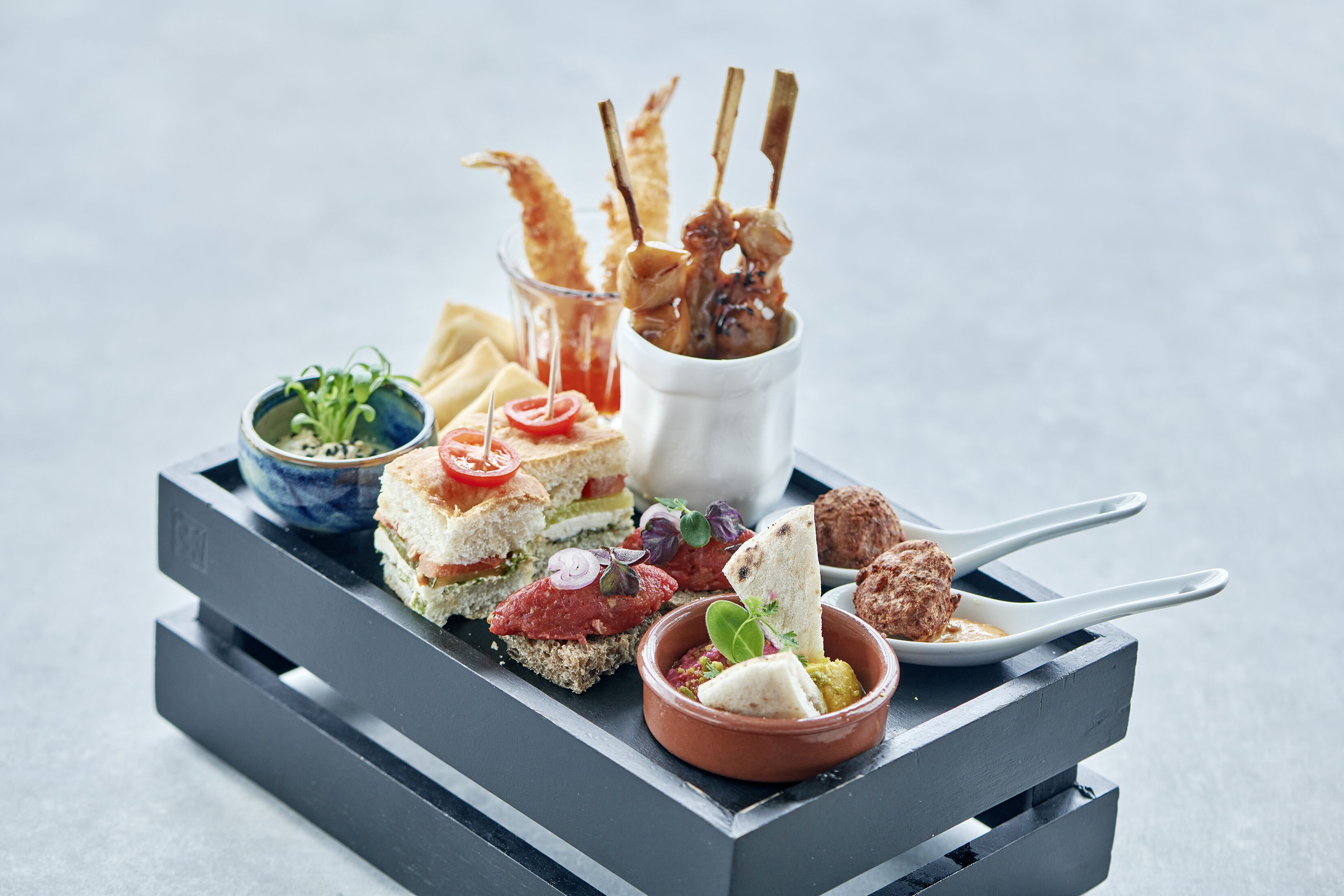 用餐區