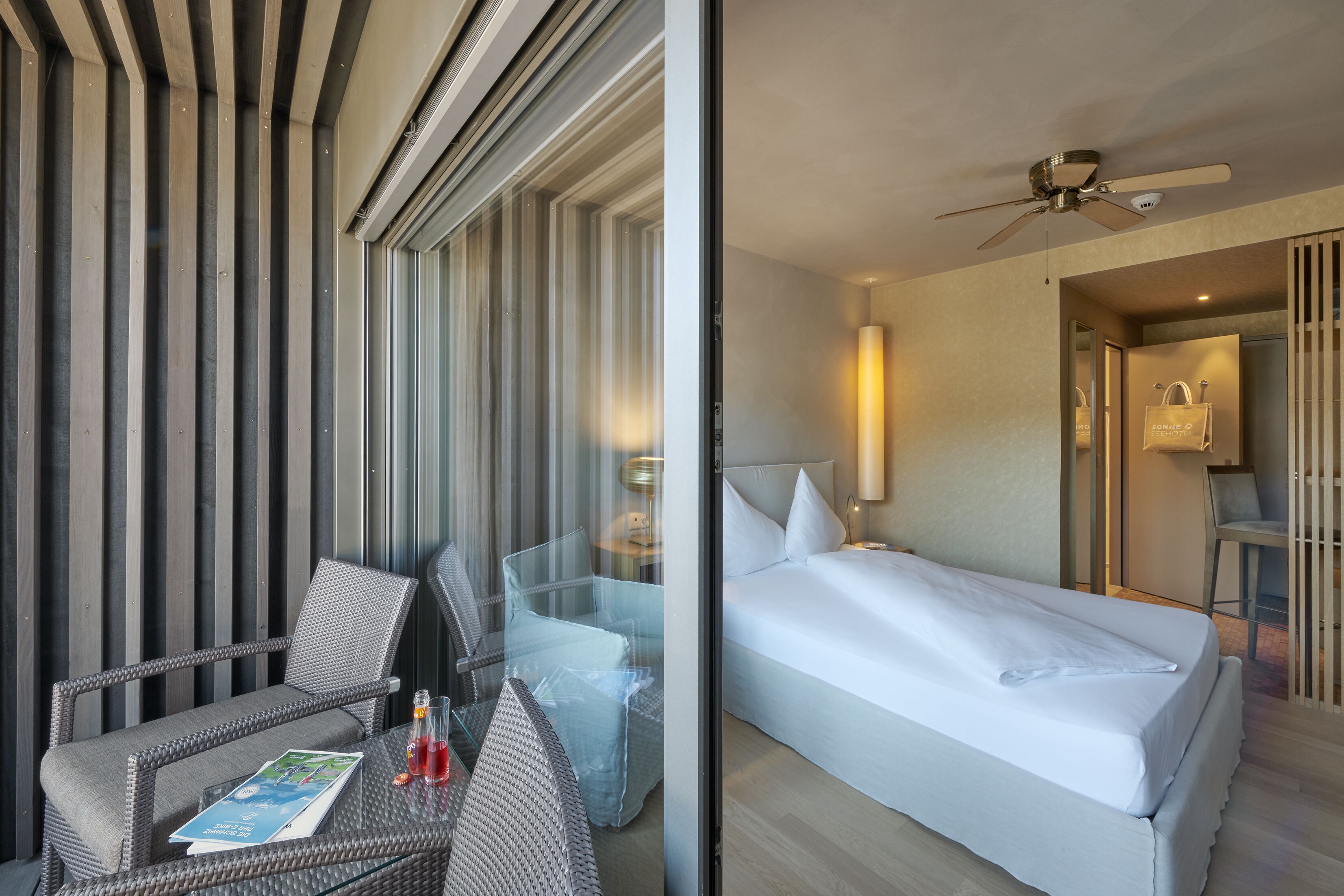 comfort village zimmer | 1 bedroom, hypo-allergenic bedding, minibar, in-room safe