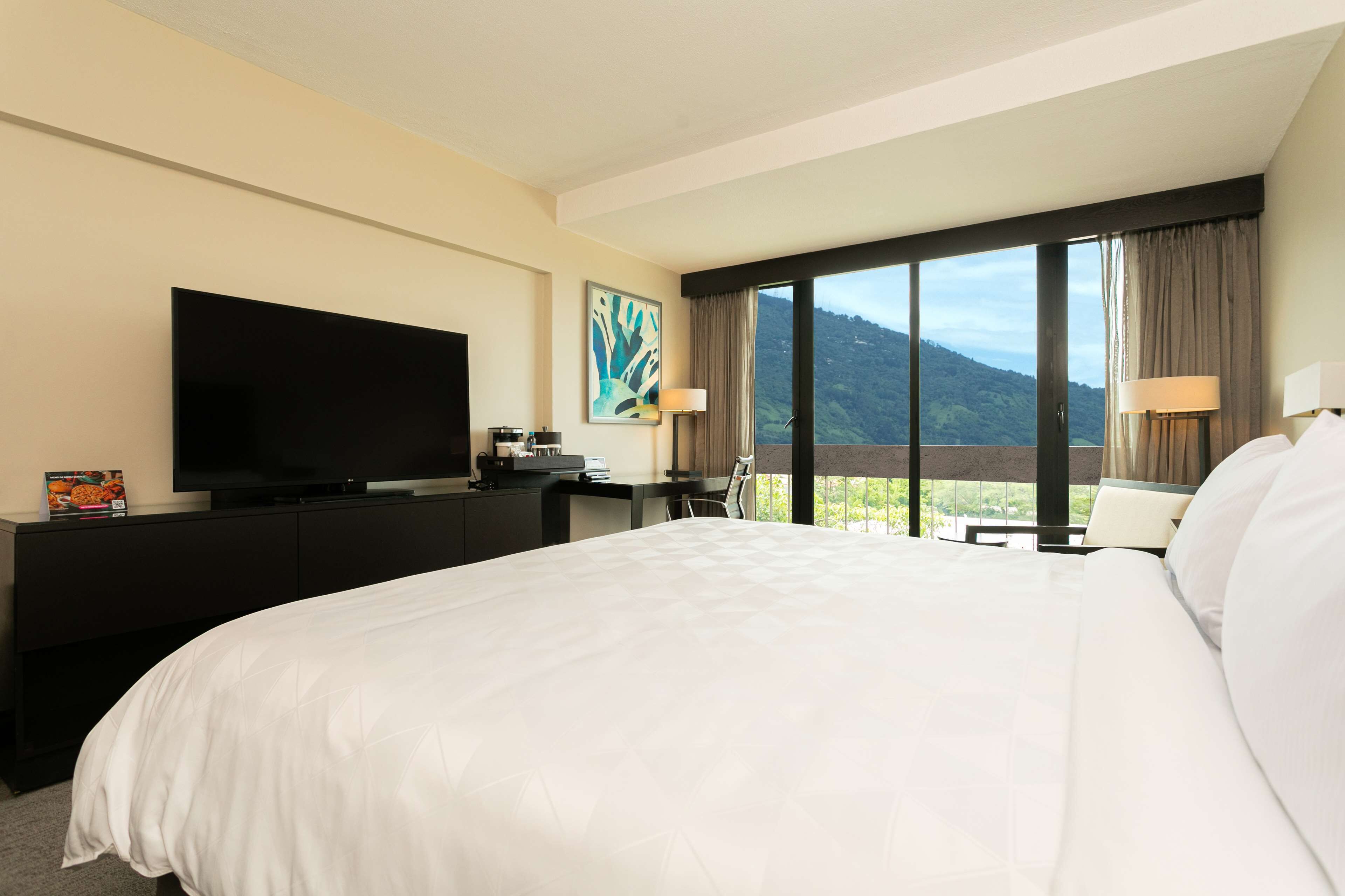 Coffres-forts dans les chambres, bureau