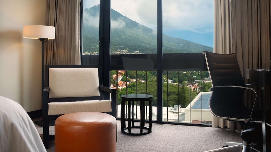 Hilton San Salvador
