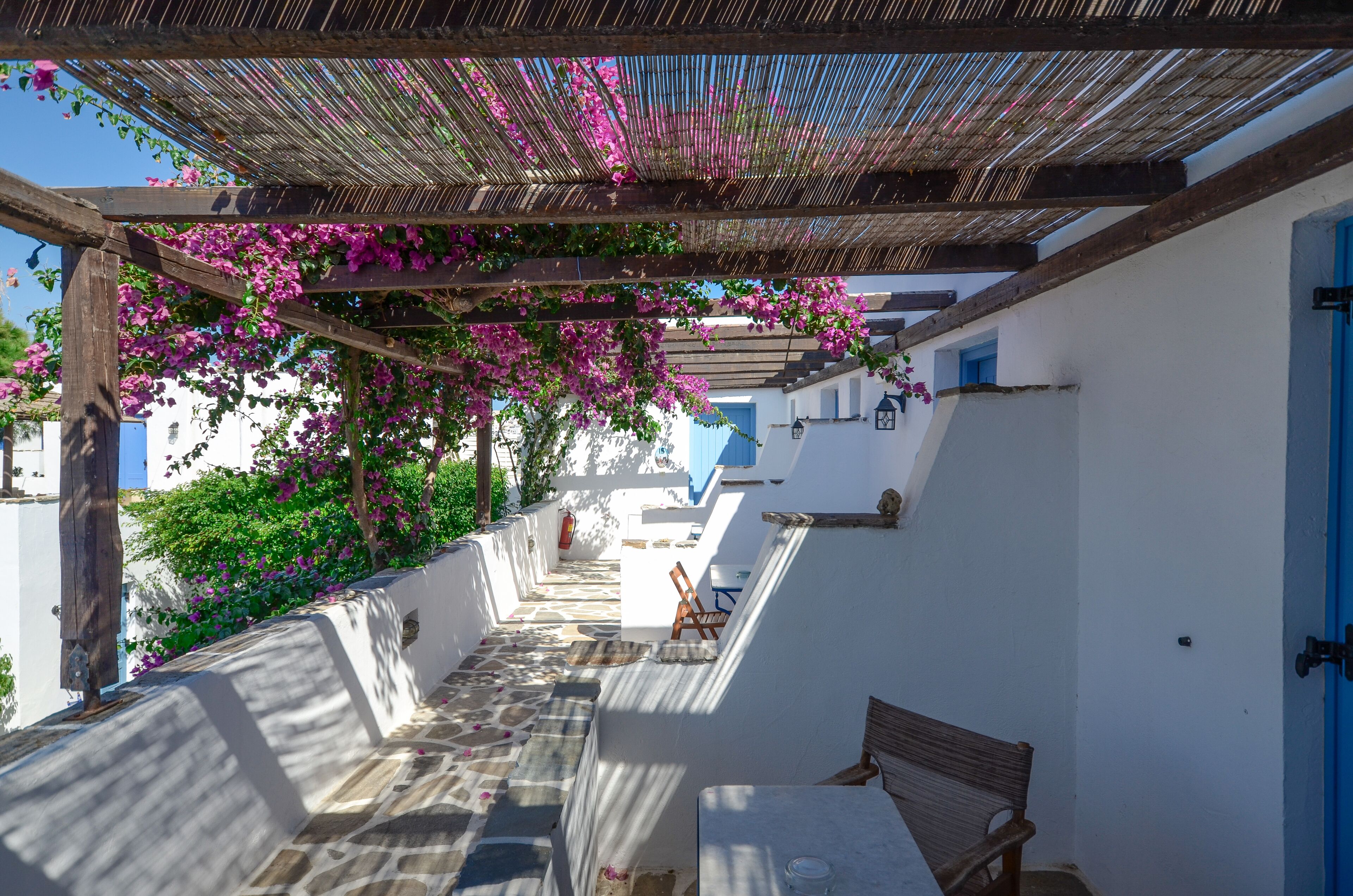 Habitación estándar | Vista del balcón