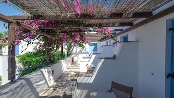 Habitación estándar | Vista del balcón