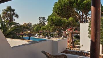 Executive-Dreibettzimmer | Ausblick vom Zimmer