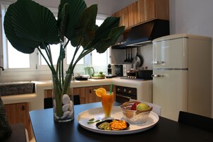 Servicio a la habitación