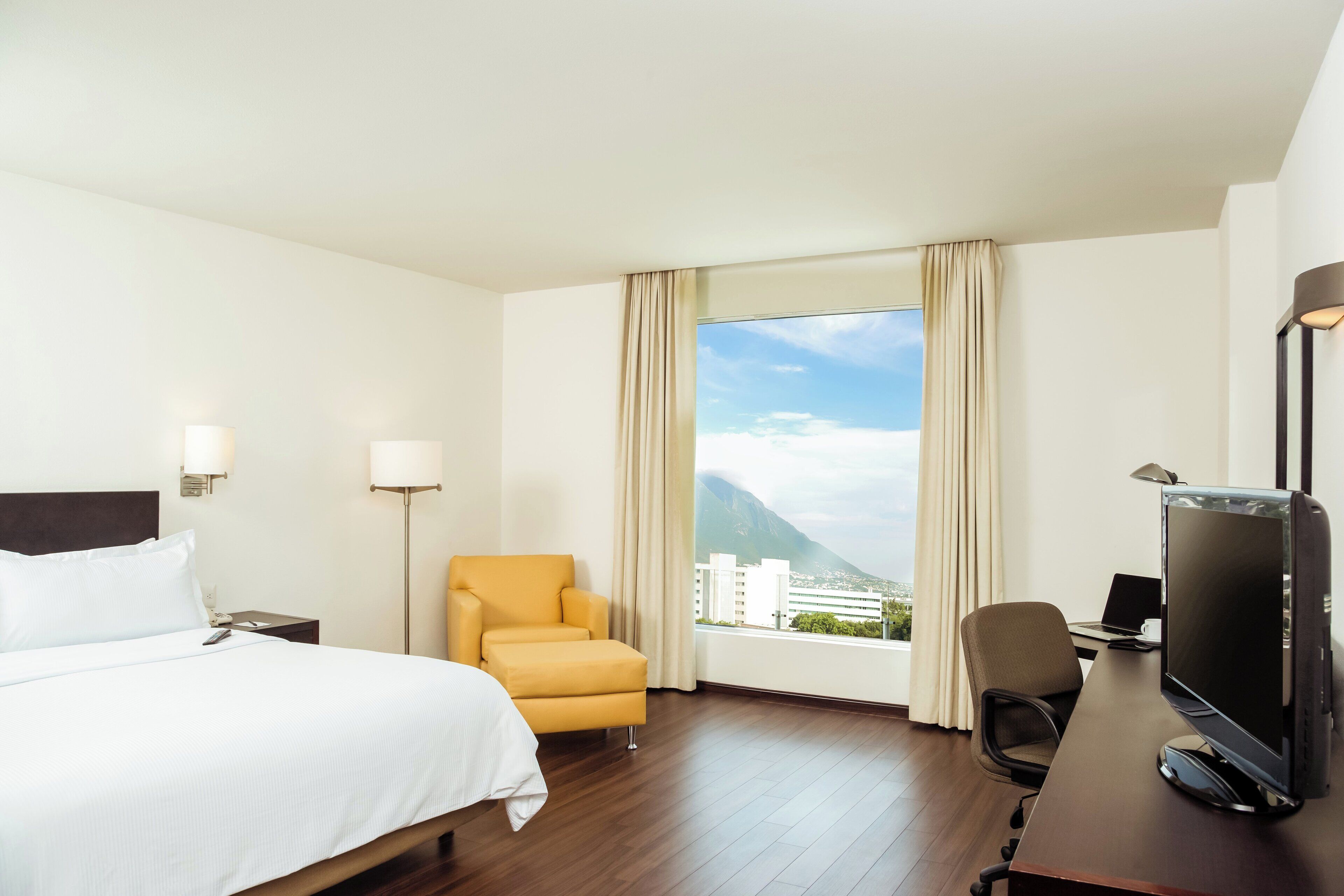 superior room | in-room safe, desk, iron/ironing board, free cots/infant beds