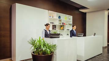 Bar en el lobby