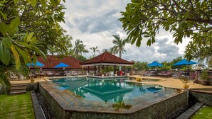 Unclassified image, 2 of 58, button - Aditya Beach Resort (Banjar)
