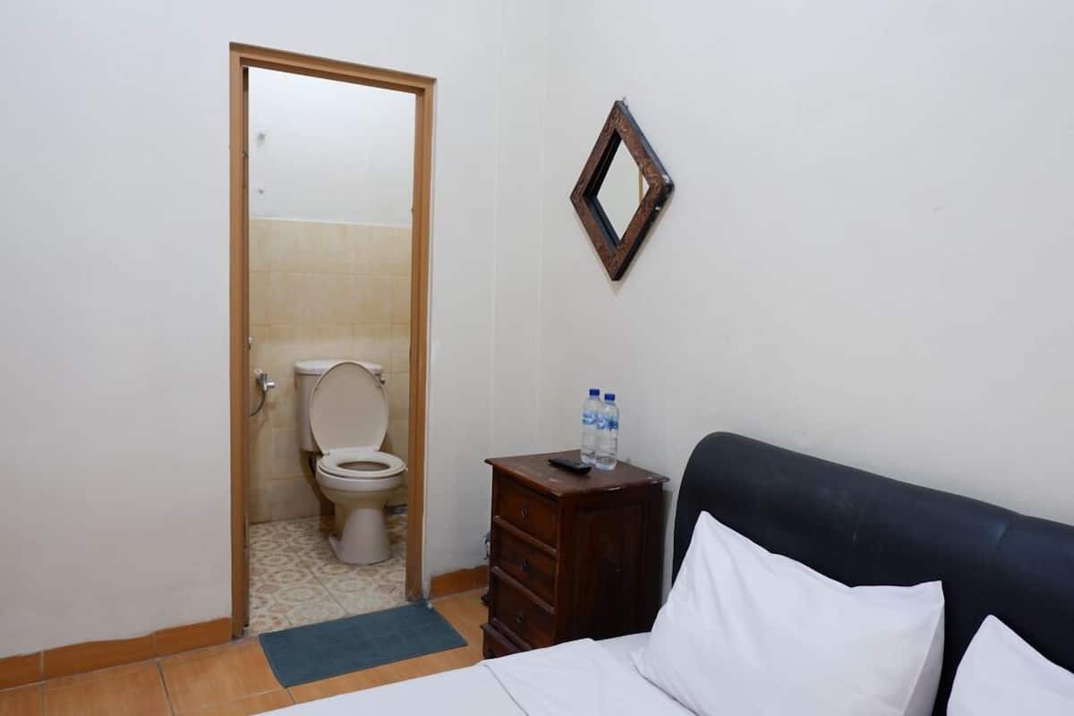 In-room safe, free WiFi