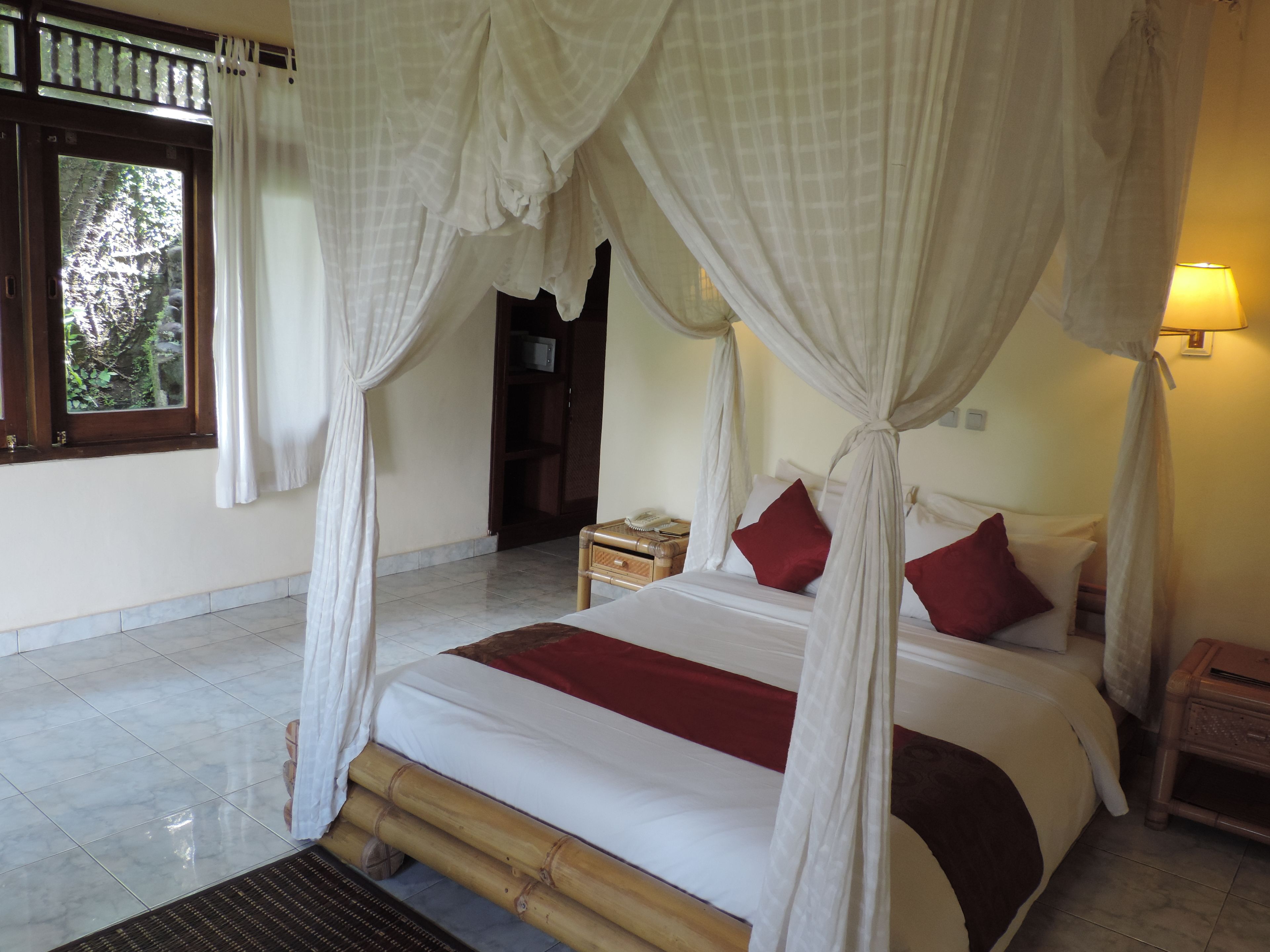 minibar, in-room safe, desk, blackout curtains